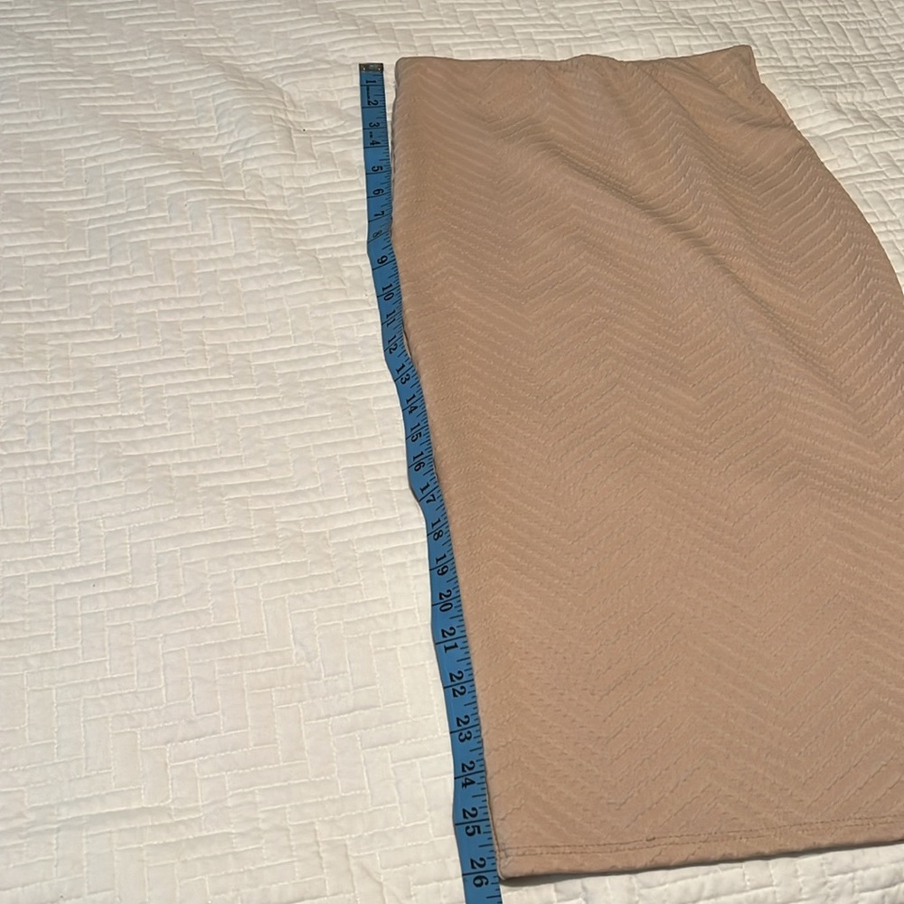 Brat Star Pencil Skirt, Size S - Picture 4 of 4